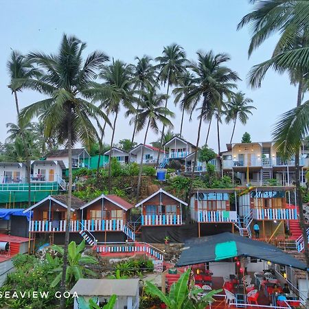 ホテル Hilltop Seaview Palolem Goa エクステリア 写真