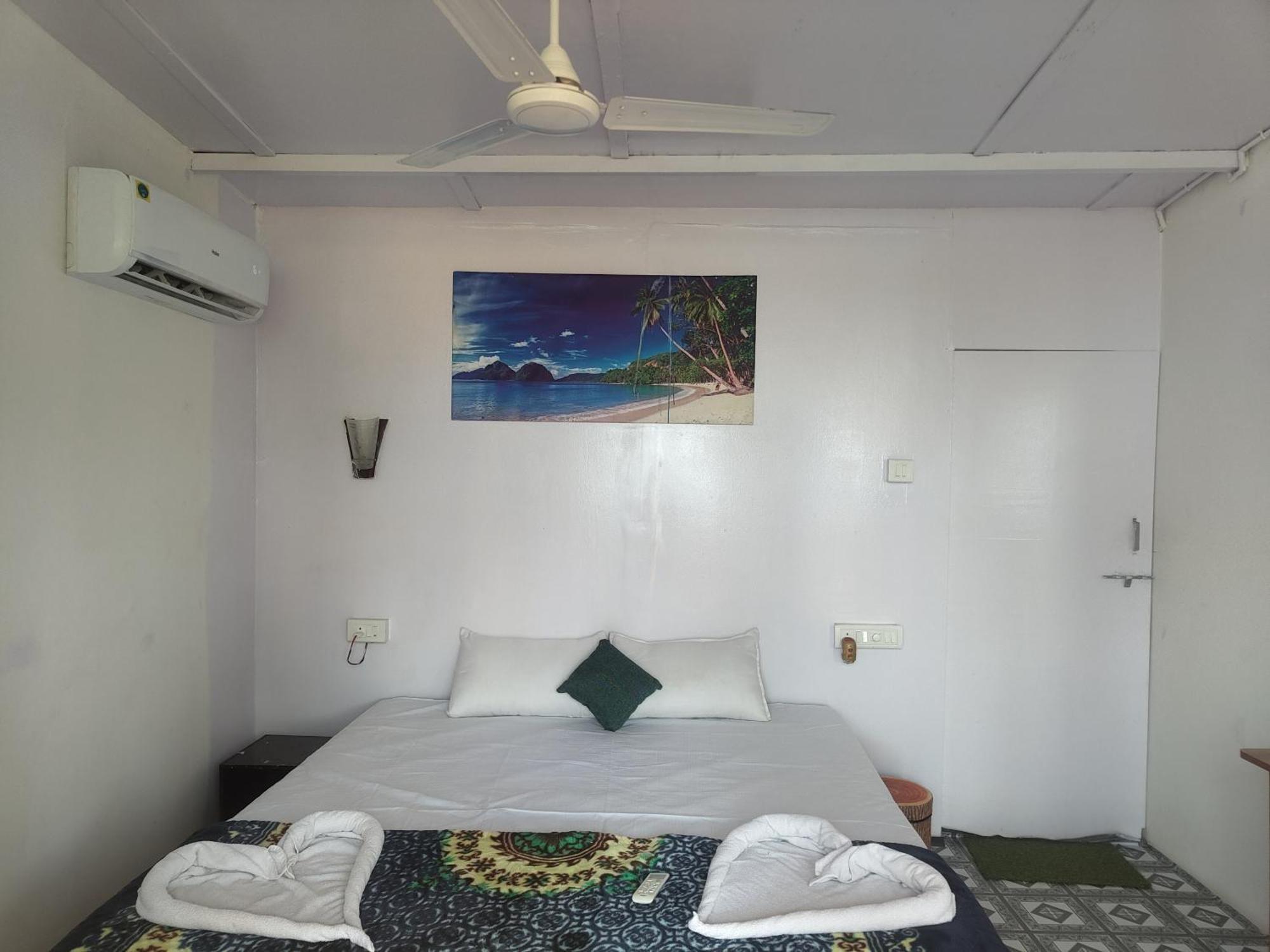ホテル Hilltop Seaview Palolem Goa エクステリア 写真
