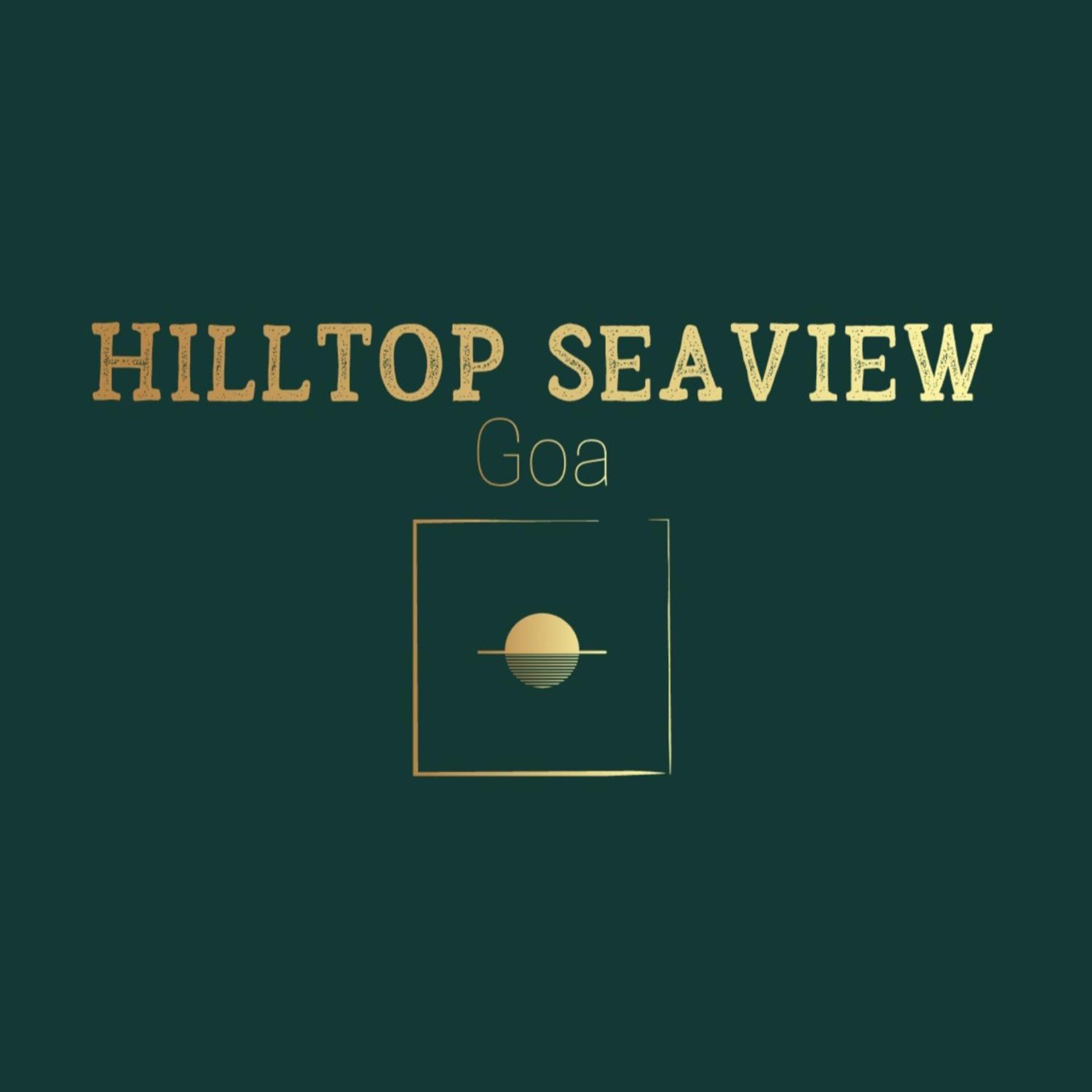 ホテル Hilltop Seaview Palolem Goa エクステリア 写真